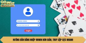 Đăng nhập 98WIN