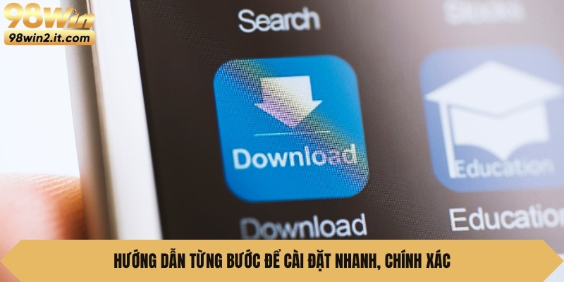 Hướng dẫn từng bước để cài đặt nhanh, chính xác